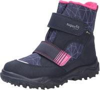 Superfit HUSKY Chaussures pour enfants filles Bottes d'hiver Bleu Loisirs, Taille:26 EU