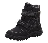 Superfit Husky Doublure Chaude Gore-tex Botte de Neige, Noir Gris 0600, 40 EU