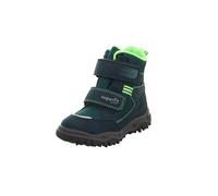 Superfit Husky Warm Gefütterte Gore-tex Botte de Neige, Vert Clair 7000, 26 EU