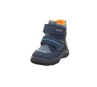 Superfit Bottes de neige Husky1 Gore-tex doublure chaude bleu/orange EU 26
