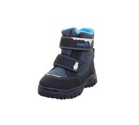 Superfit HUSKY1 Warm gefütterte Botte de Neige, Blau/Türkis 8000, 19 EU