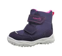 Superfit HUSKY1 warm gefütterte, Botte de neige, Lila/Pink 8500,