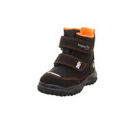 Superfit Husky1 Warm Gefütterte Botte Tendance, Noir Orange 0010, 22 EU