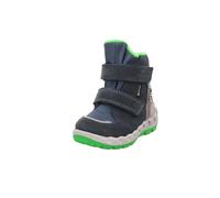 Superfit Icebird Botte de Neige, Bleu Vert 8000, 21 EU Étroit