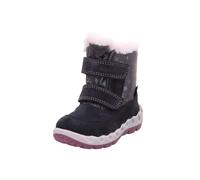 Superfit Icebird Botte de Neige, Gris/Rose 2010, 26 EU Large