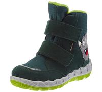 Superfit Icebird Botte de Neige, Vert Clair 7000, 21 EU Large