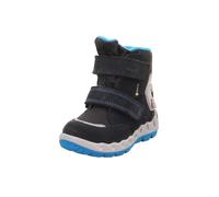 Superfit Icebird Warm Gefütterte Gore-tex Botte de Neige, Gris Turquoise 2000, 32 EU Large