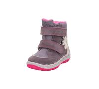 Superfit Icebird Warm gefütterte Gore-Tex Botte de Neige, Lila/Pink 8510, 21 EU Large