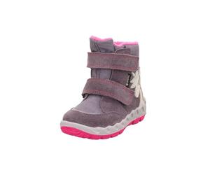 Superfit ICEBIRD warm gefütterte Gore-Tex, Botte de neige, Lila/Pink 8510,