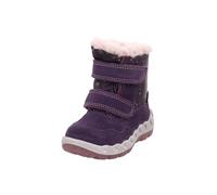 Superfit Icebird Warm gefütterte Gore-Tex Botte de Neige, Lila/Rosa 8520, 32 EU Large