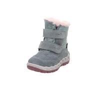 Superfit Icebird Warm Gefütterte Gore-tex Botte de Neige, Vert Clair Rose 7500, 27 EU Large