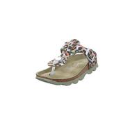 Superfit Jellies 1000125 Sandales Bout Ouvert, Vert (Green), 36 EU