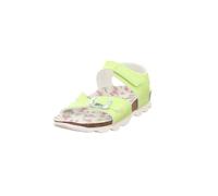 Superfit Jellies 1000128 Chaussons Mules, Vert (Light Green), 30 EU