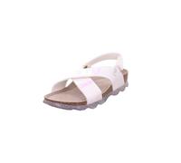 Superfit Jellies Chausson, Blanc/ARGENTÉ 1000, 38 EU