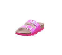Superfit Jellies Chausson Fille, Rose Vif, 24 EU
