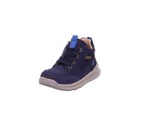Superfit Jungen Breeze Lauflernschuhe, Blau 8000, 25 EU