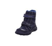 Superfit Jungen Husky Warm foret Gore-tex Schneestiefel, Blau 8300, 27 EU