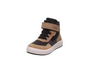 Superfit Jungen Maverick Jungen Leicht Gefütterte Gore-tex Braun/Schwarz 3000 BasketGarçon