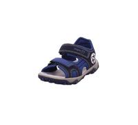 Superfit Jungen Mike 3.0 Sandales 33, bleu, 26 EU