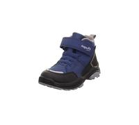 Superfit Jupiter 1-000053-0000 Bottes pour enfant avec fermeture Gore-Tex Cirrus XT, Bleu/noir 8020, 39 EU Large
