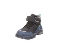 Superfit Jupiter 1-000053-0000 Bottes pour enfant avec fermeture Gore-Tex Cirrus XT, Gris bleu 2000., 30 EU Large
