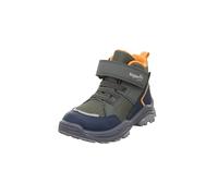 Superfit Jupiter 1-000053-0000 Bottes pour enfant avec fermeture Gore-Tex Cirrus XT, Vert Orange 7010, 30 EU Large