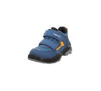 Superfit Jupiter Basket Garçon, Bleu Orange 8070, 27 EU Étroit