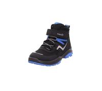 Superfit Jupiter Basket, Noir, Bleu Clair 0010, 32 EU Large