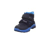 Superfit Jupiter Gore-Tex 1-000061 Baskets pour garçon, Bleu 8030, 27 EU Large