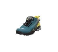 Superfit Jupiter Gore-Tex 7000 Baskets Vert/Jaune Largeur 35 UE