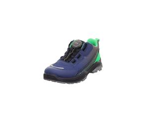 Superfit Jupiter Gore-Tex 8030 Baskets Bleu/Vert Clair Largeur 42 UE