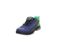 Superfit Jupiter Gore-Tex 8030 Baskets Bleu/Vert Clair Taille 33 EU