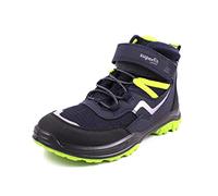 Superfit Jupiter Gore-Tex à Rembourrage Chaud Basket, Bleu/Vert 8000, 31 EU Large