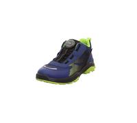 Superfit Jupiter Gore-tex Basket, Bleu Vert 8010, 35 EU Large