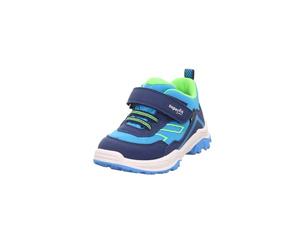 Superfit Jupiter Gore-tex Basket, Bleu, Vert Clair 8010, 31 EU Large