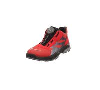 Superfit Jupiter Gore-tex Basket, Rouge, Gris Clair 5000, 41 EU Large