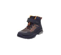 Superfit Jupiter Gore-Tex Baskets doublées Chaudes, Bleu/Orange 8000, Largeur 33 UE, Bleu Orange 8000., 33 EU Large