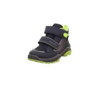 Superfit Jupiter Leicht gefütterte Gore-Tex Basket, Blau/Hellgrün 8000, 26 EU Large