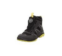Superfit Jupiter Leicht Gefütterte Gore-tex Basket, Gris Jaune 2000, 38 EU