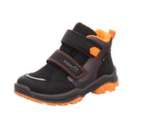 Superfit Jupiter Leicht gefütterte Gore-Tex Basket, Schwarz/Orange 0000, 25 EU Large