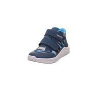 Superfit Kicks Leicht Gefütterte Gore-tex Basket, Bleu Turquoise 8000, 27 EU Large