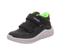 Superfit Kicks Leicht gefütterte Gore-Tex Basket, Grau/Hellgrün 2000, 31 EU Large