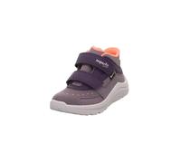 Superfit Kicks Leicht gefütterte Gore-Tex Basket, Lila/Orange 8500, 28 EU Large
