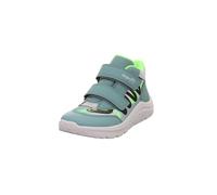 Superfit Kicks Leicht Gefütterte Gore-tex Basket, Vert Clair 7010, 38 EU Large