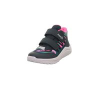 Superfit Kicks Leicht Gefütterte Gore-tex Basket, Vert Rose 7000, 26 EU Large