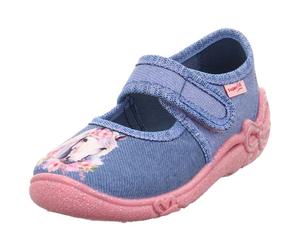 Superfit - Kid's Belinda - Chaussons classiques - EU 25 - blau