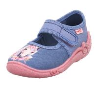 Superfit - Kid's Belinda - Chaussons classiques - EU 28 - blau
