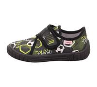 Superfit - Kid's Bill A - Chaussons classiques - EU 25 - schwarz / mehrfarbig ii