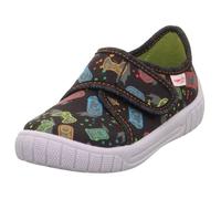 Superfit - Kid's Bill A - Chaussons classiques - EU 26 - schwarz / mehrfarbig