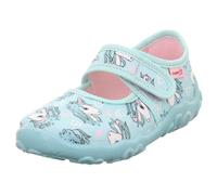 Superfit - Kid's Bonny C - Chaussons classiques - EU 26 - hellgrün / mehrfarbig
